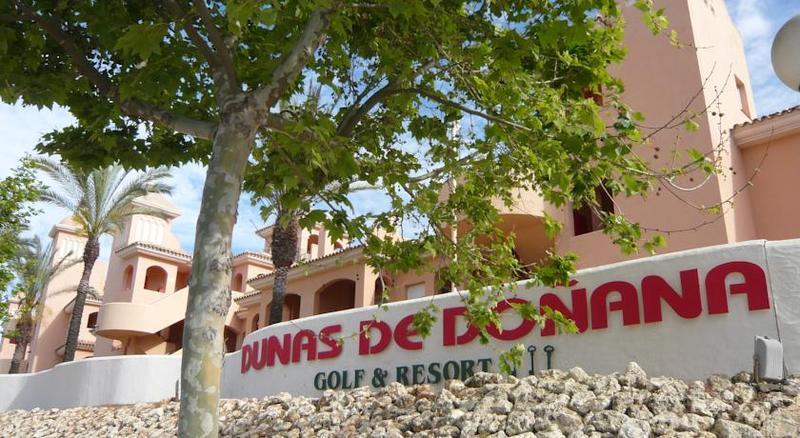 Hotel Dunas Puerto El Puerto de Santa María Exterior foto